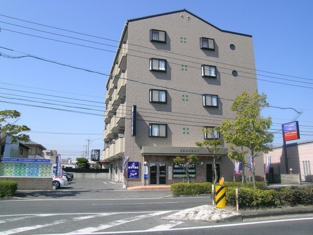 ビエンベニードの外観画像