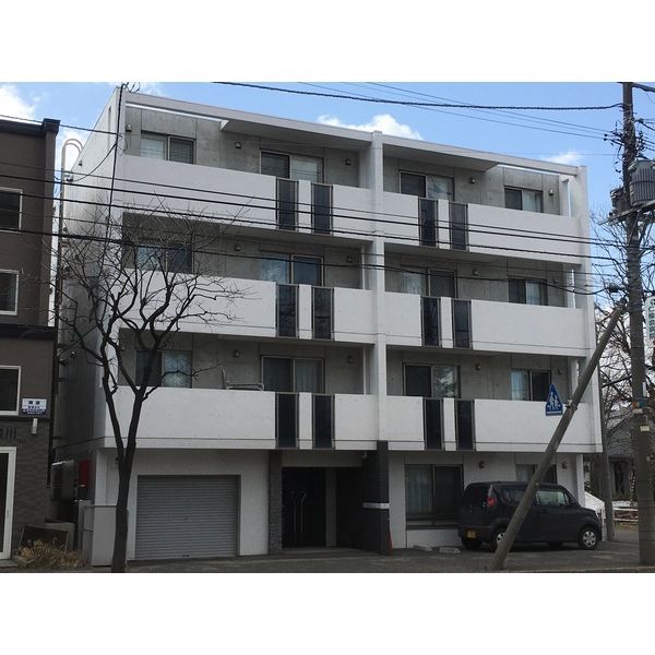 エトワール(南区)の外観画像
