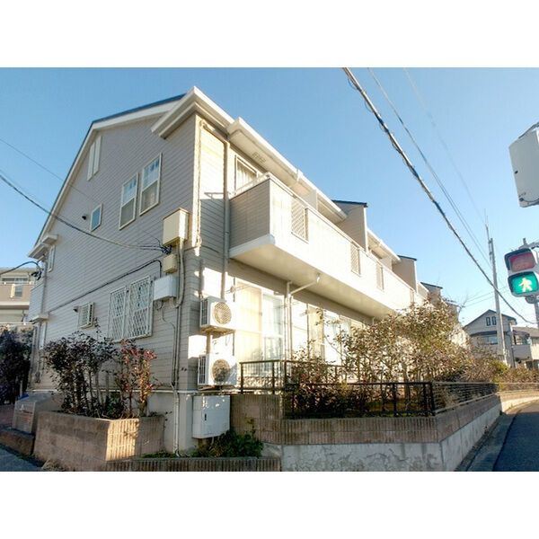 フロンティアⅢ D棟の外観画像