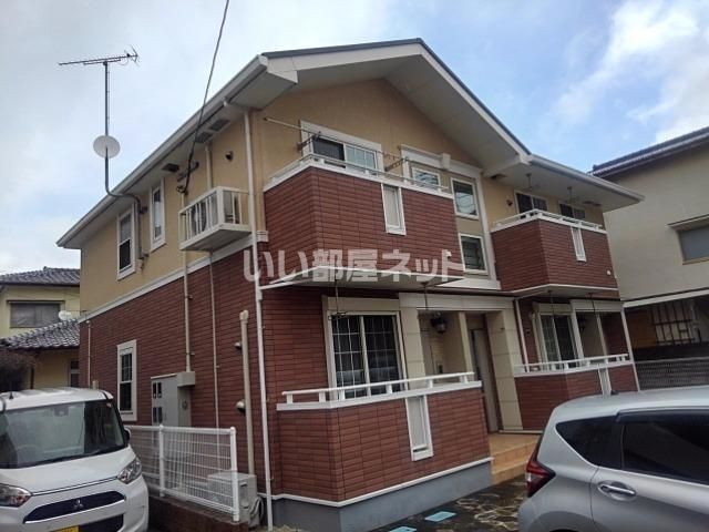 フィオーレ櫛原の外観画像