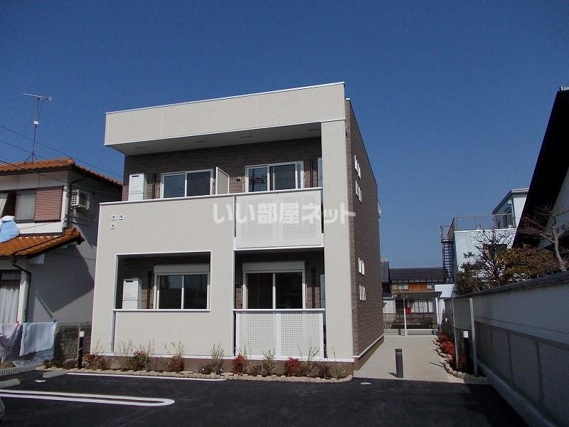 カーサ・フィオーレの外観画像