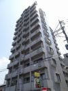 朝日プラザ博多Ⅲターミナルスクエアの外観画像