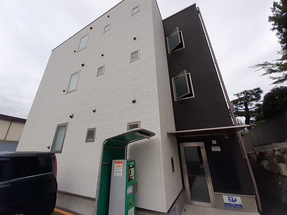 月光矢賀ソレイユサイド参番館の外観画像