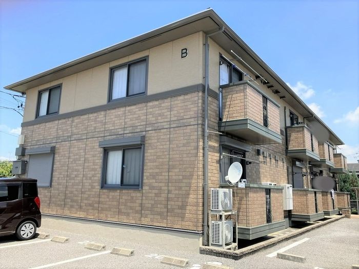 Bonheur Virage Bの外観画像