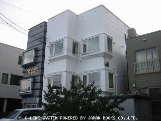リフュージオ平岸の外観画像