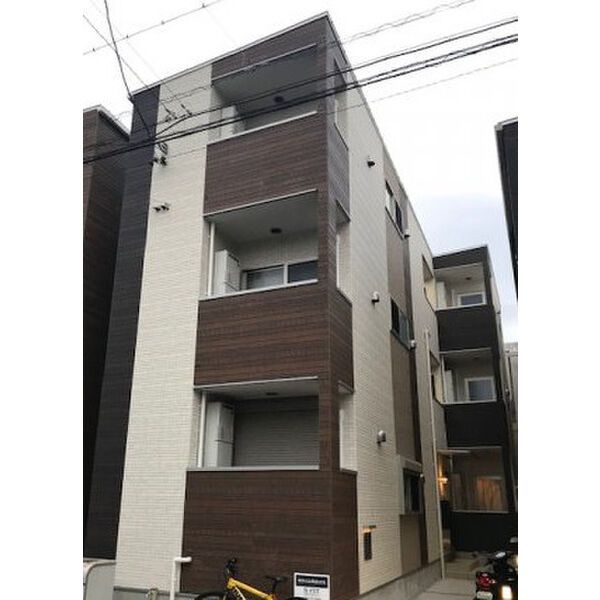 K&Kの外観画像