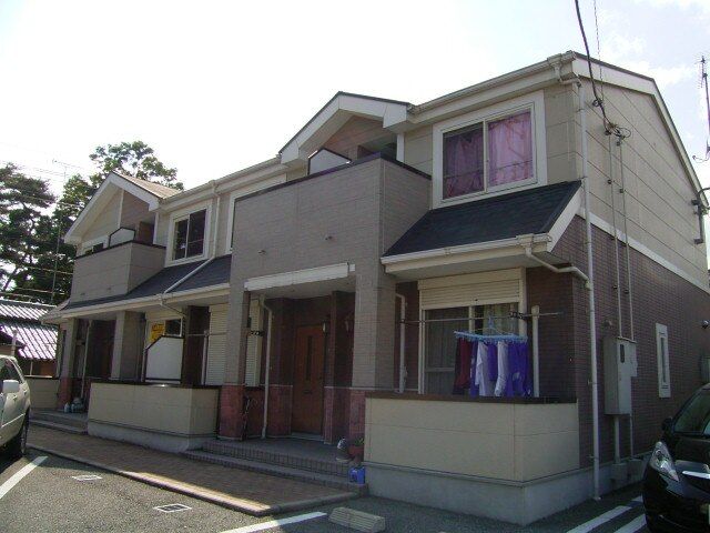 グランデーシノの外観画像