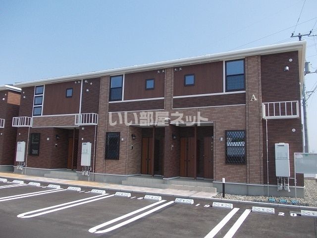 イルフィオーレ藍住Aの外観画像