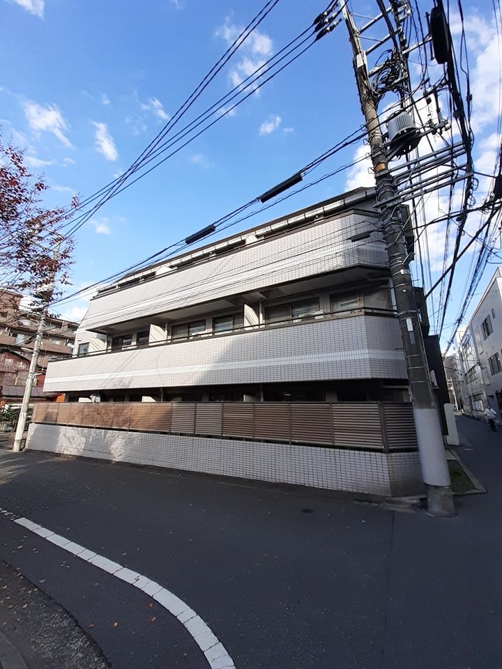 コンチネンタルハイツ富士見台の外観画像