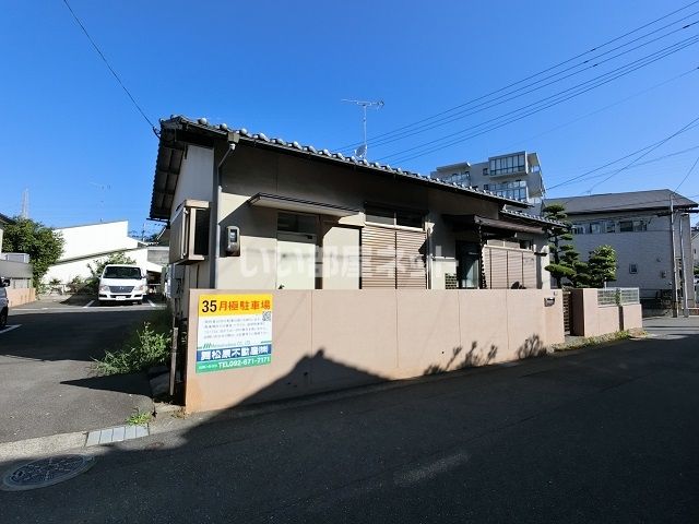 水谷3丁目行武貸家の外観画像