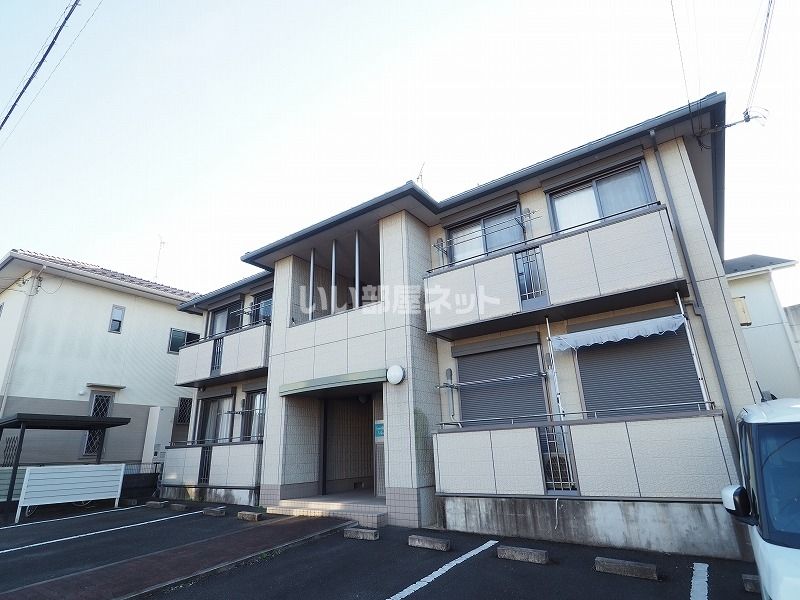 ファミールプラザ ヴェルデの外観画像