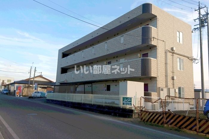 ベースプランニングⅠの外観画像