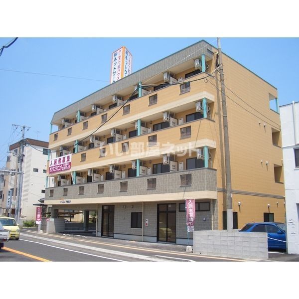 いにしえ今宿駅前の外観画像