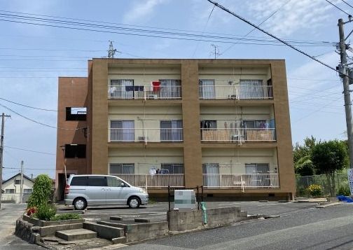 ケイズプレイス中の原4棟の外観画像