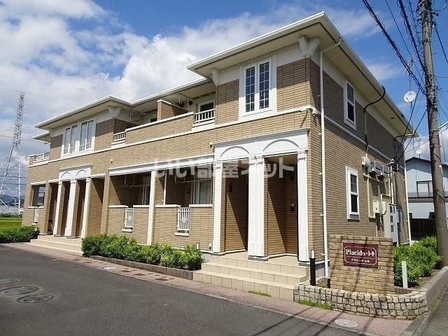 プラシード・トキの外観画像