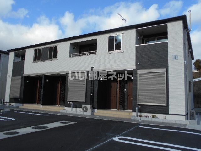 シャンフレーズⅡの外観画像