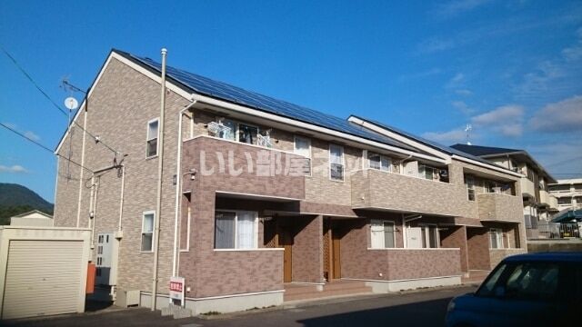 レユスィートY Ⅱの外観画像