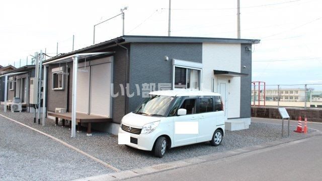 JEWEL五十市 Fの外観画像