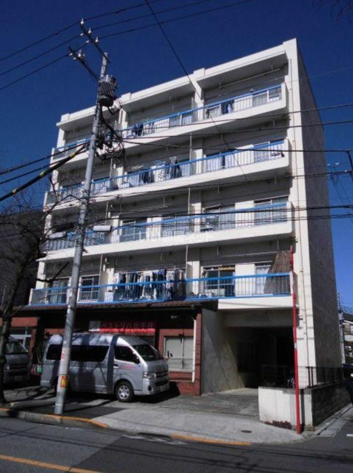 タカラマンションの外観画像
