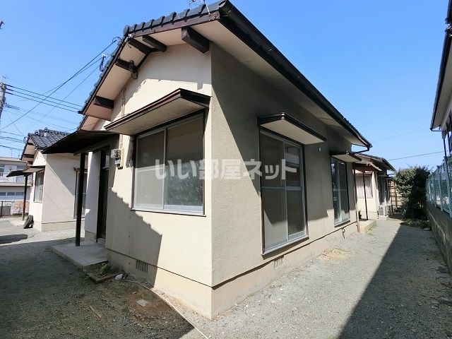 栄住宅Bの外観画像