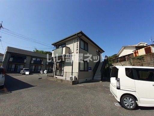 ヴィオラ平井 B棟の外観画像