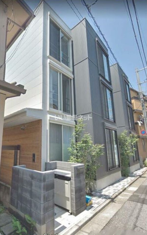 Filia北千住の外観画像