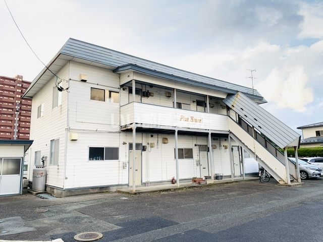 プラスハウスⅠの外観画像