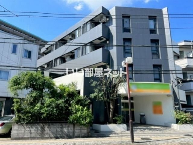 キタノハウスの外観画像