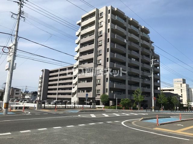 エイルマンション原の外観画像