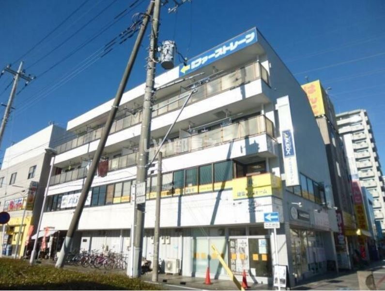 パストラル坂本の外観画像