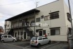 鑓水アパートの外観画像
