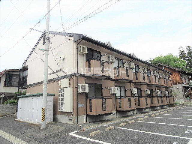 アムール小白川の外観画像