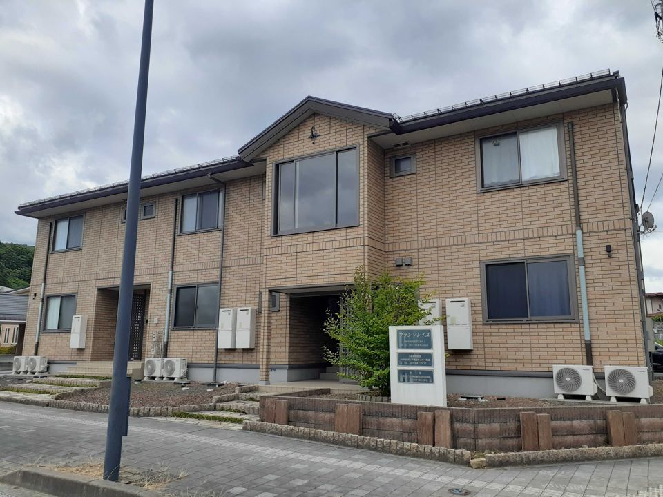 ブランソレイユの外観画像