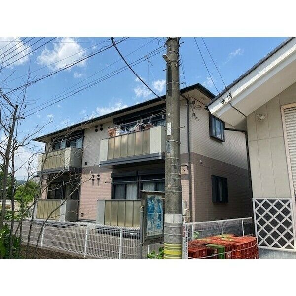 ソレアードB(鹿沼)の外観画像