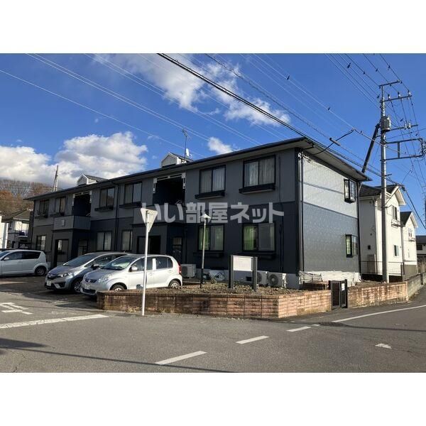 サンビレッジ青山六番館の外観画像