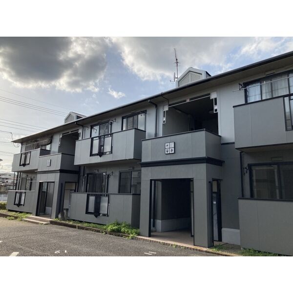 サンビレッジ青山二番館の外観画像