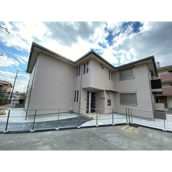 メゾン・ド・クレール万博の外観画像