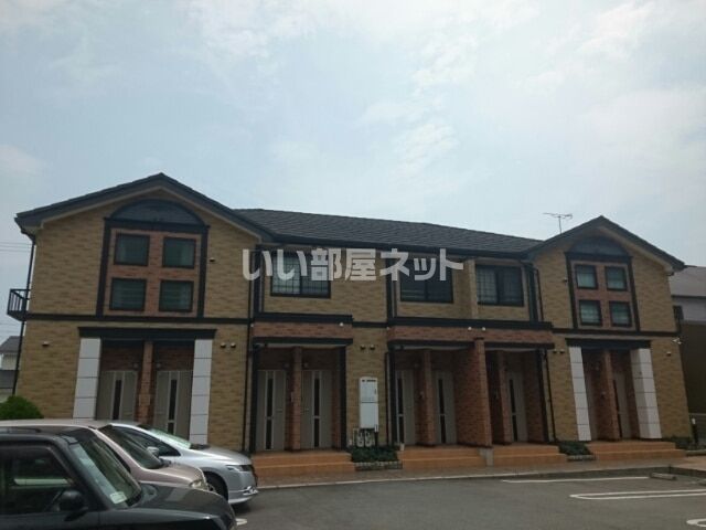 フェアリー鷹取の外観画像