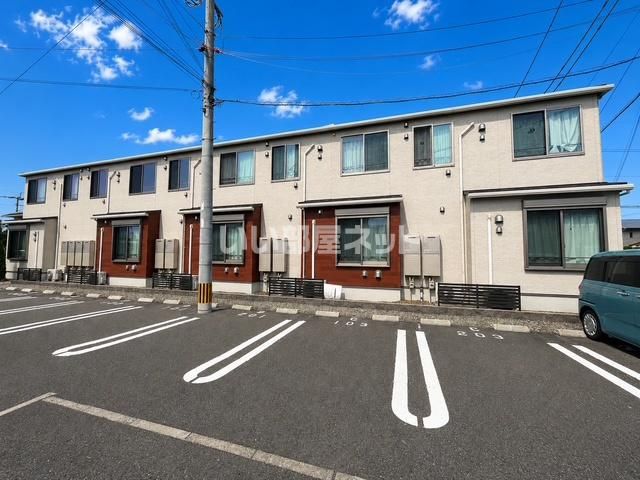 グランハイムの外観画像