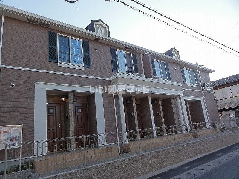 ミニョン ソレイユの外観画像