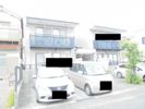 ハピネス柏井の外観画像