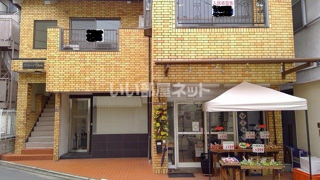 アートハイツ西崎の外観画像