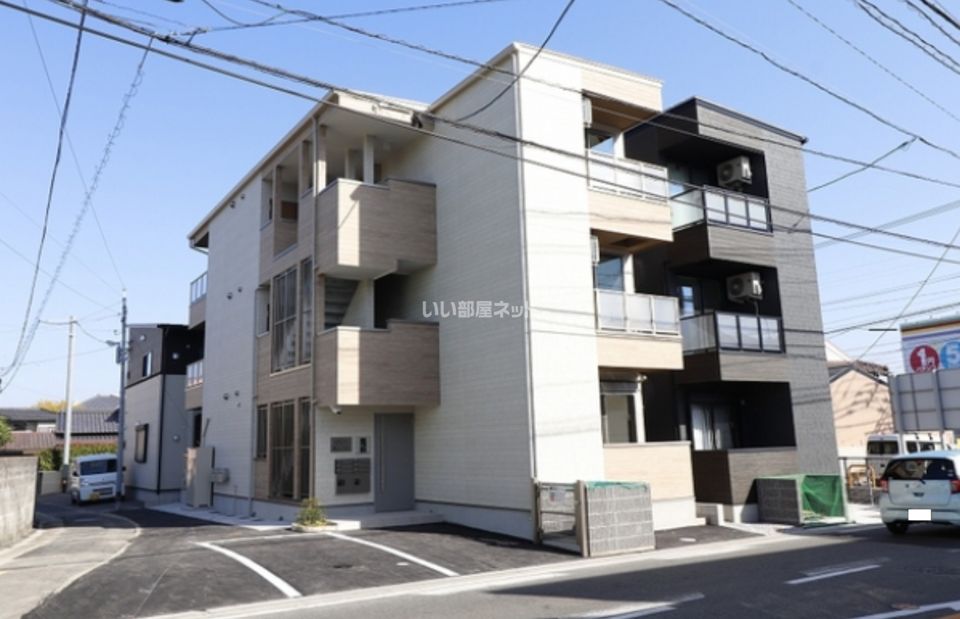 グランヒル野芥の外観画像