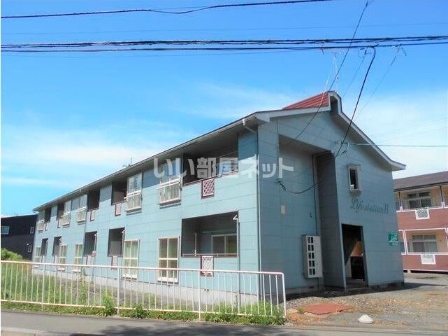ライフステーションBの外観画像
