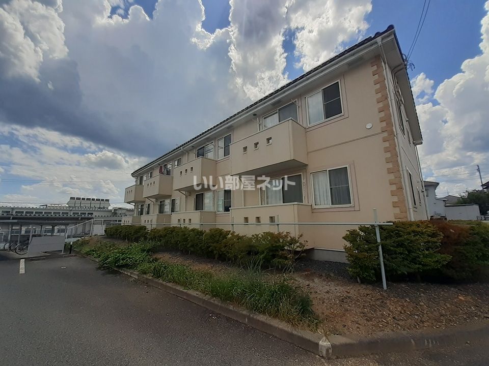 コリーヌ桜町A棟の外観画像