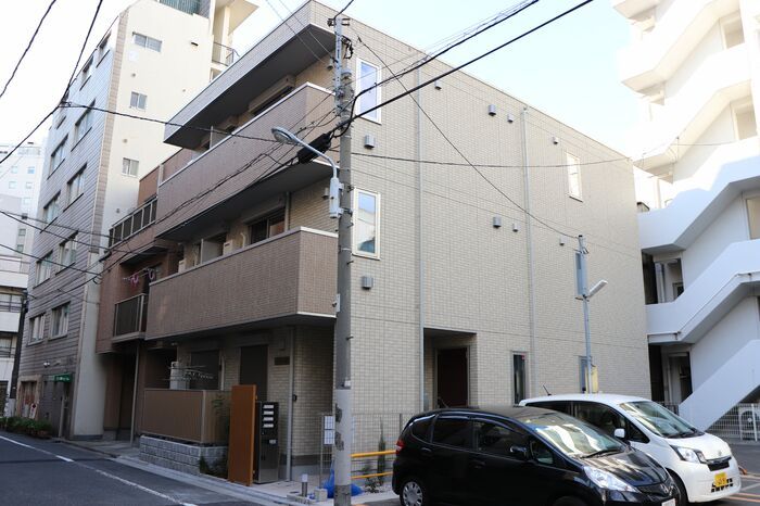 Castle上野の外観画像