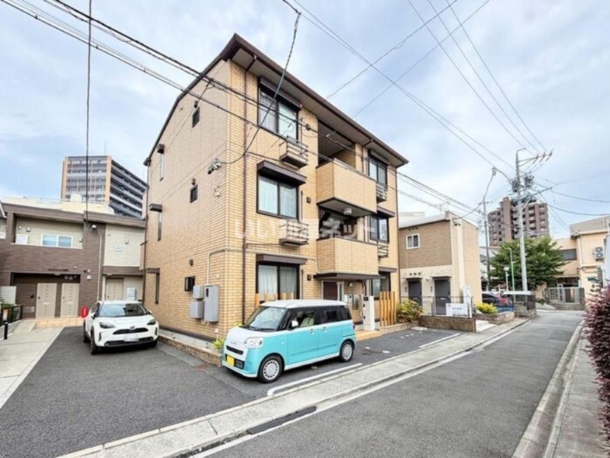 セジュール古橋Ⅲの外観画像