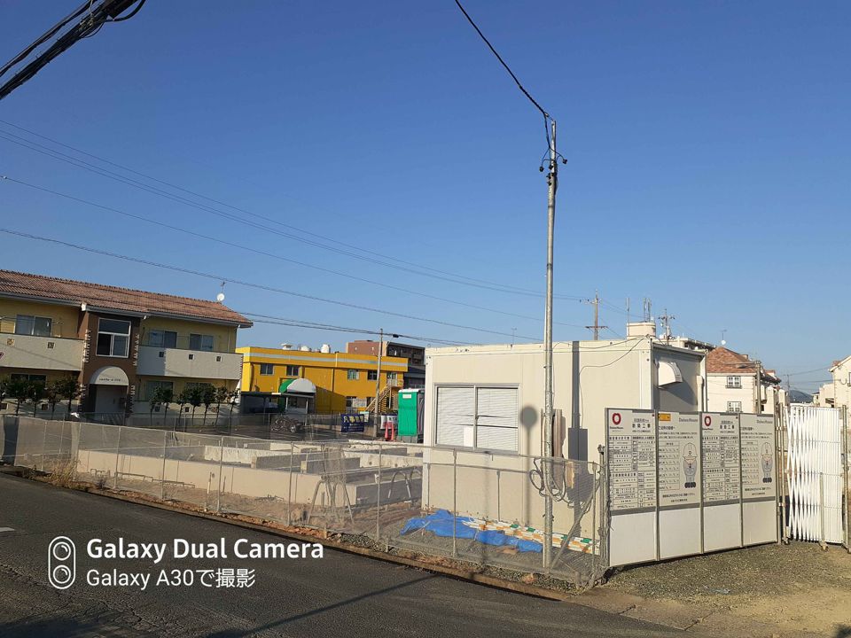 カーサ ミロワール Aの外観画像