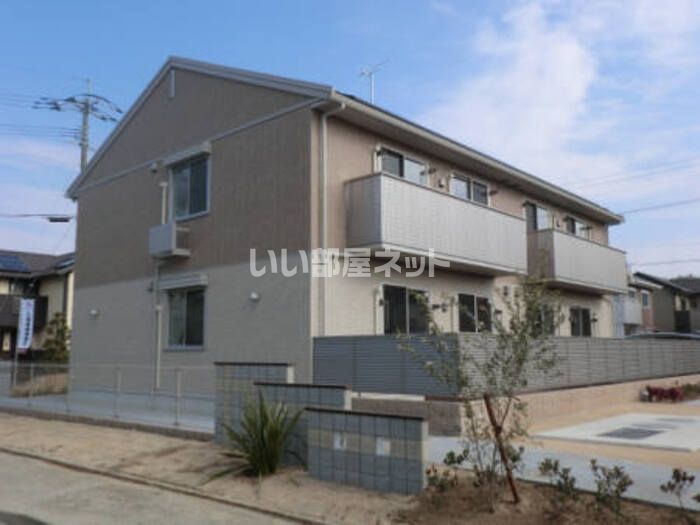 ゼントラムARK B棟の外観画像