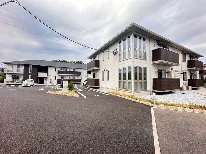 D-roomさんよう A棟の外観画像